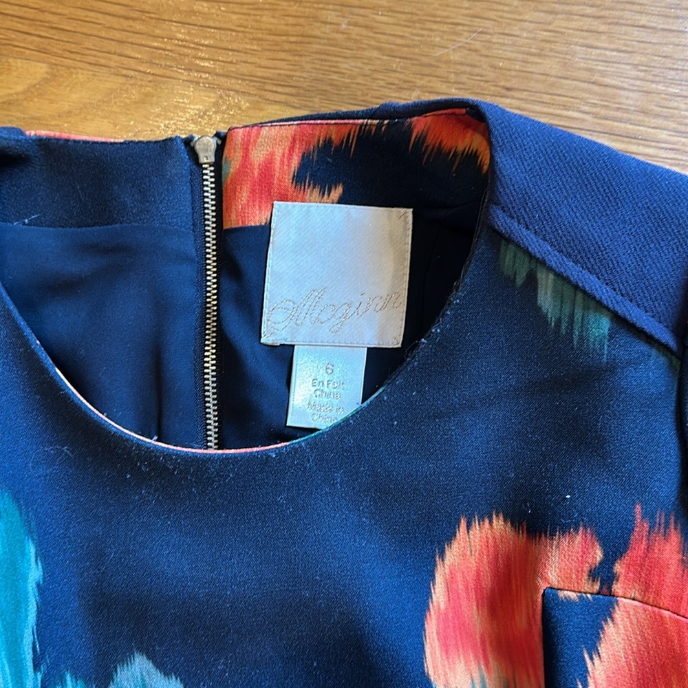 Anthropologie dress size 6 - Picture 5 of 6